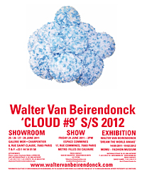 Walter Van Beirendonck - Official Website