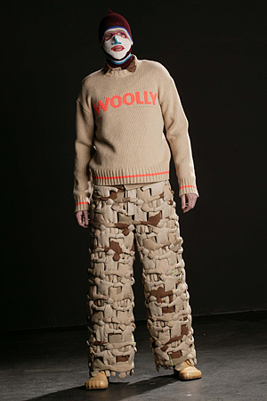 Walter Van Beirendonck - Official Website