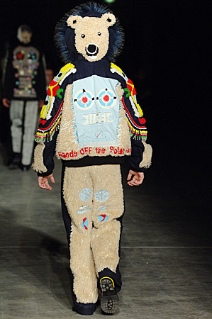 Walter Van Beirendonck - Official Website