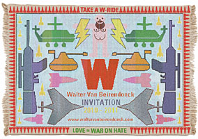 Walter Van Beirendonck - Official Website