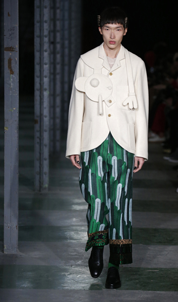 Walter Van Beirendonck - Official Website