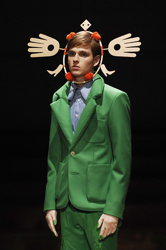 Walter Van Beirendonck - Official Website