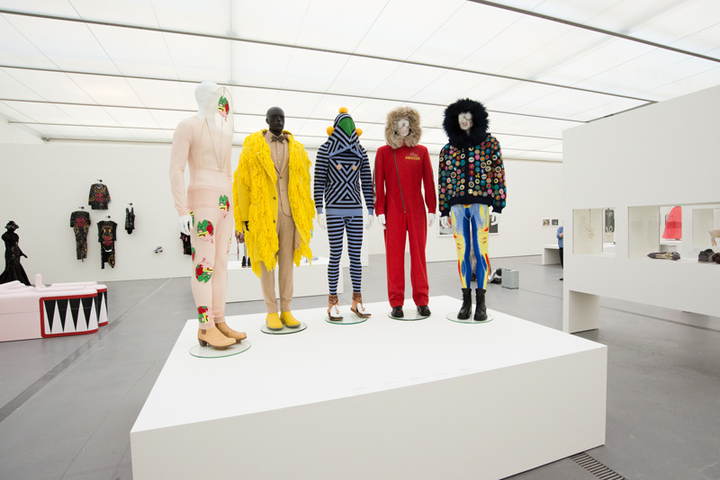 Walter Van Beirendonck / MoMu - Fashion Museum Antwerp