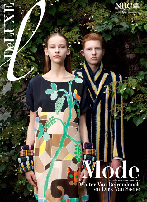 Walter Van Beirendonck: the Politics of Fashion  The Blogazine -  Contemporary Lifestyle Magazine