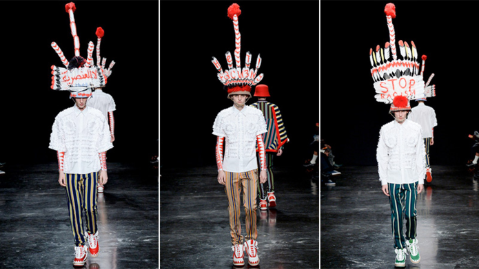 Official Walter Van Beirendonck fanpage