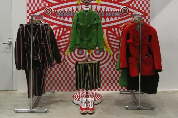 The suit vanguard according to Walter van Beirendonck — Cercle