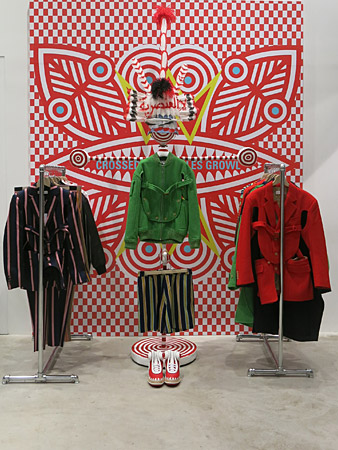 Walter Van Beirendonck — Curator