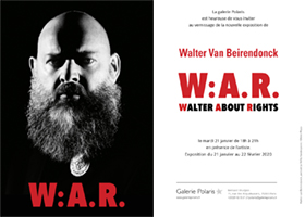 Walter van Beirendonck – W:A.R. =Walter About RightsPolaris