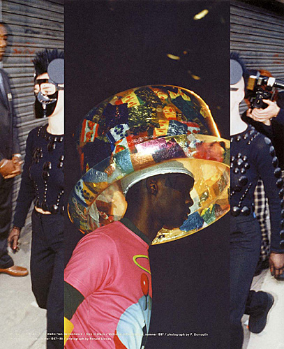 Walter Van Beirendonck - Official Website Walter Van Beirendonck - Official Website