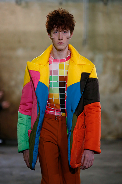 Walter Van Beirendonck. WINTER 2020-21 W:A.R. 'WALTER ABOUT RIGHTS'